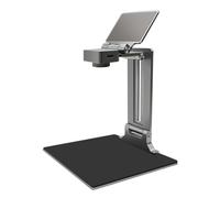 30MM Macro Lens Support Bracket, with Flexible Joints Metal Adjustable Camera Mount Stand for Thermal Imaging Analyzer Photography