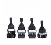30mm Momentary 4 Position 2Position Self Latching Spring Return Wobble Stick Rocker Switch 1Pcs(FYQ-402)