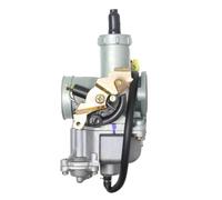 30mm Motorcycle Carburetor PZ30B PZ30 With Accelerating Pump Compatible For CG175 CG200 CG250 QR250 TX250 CB200 TMX200 TRX XR XL2 Engines(A)