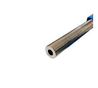 30mm OD Precision Alloy Steel Tubes - 400mm Length, Seamless Water-Cooled Hard Tube,1pc(ID-26mm)