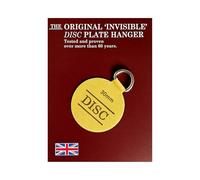 30mm Original Invisible Disc Plate Hanger Self Adhesive Wall Hook