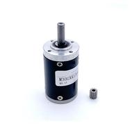 30MM Planetary Reduction Gearbox DIY Brushless Stepper DC electronic starter 6MM Shaft M30GXR MQXFCZUX(1 Ratio 51,4.0mm Gear)