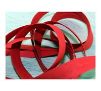 30mm Prym Cotton Bias Binding Tape 3.5m Red - each