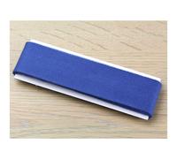 30mm Prym Strong Cotton Herringbone Tape 2.5m Blue - each