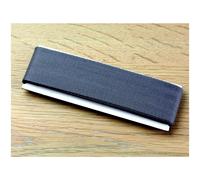 Prym 30mm Strong Cotton Herringbone Tape Grey - each