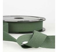30mm Pure Cotton Herringbone Twill Tape Binding 37 Colours 1 2 4 8+ Metres 304D, 067 Dark Green, 4 Metres