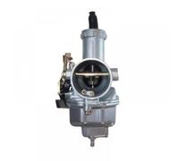 30mm PZ30 Carburetor For 4-Stroke Engines Compatible With 175cc 200cc 250cc Motorcycles ATV Go-kart Models Including CG175 CG200 CG250 TMX200 XL200 XR200(PZ30-Hand Choke)