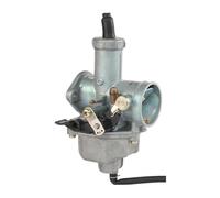 30mm PZ30 Carburetor Hand Cable Choke Carb For 150cc 160cc Horizontal Engine ATV Quad 4 Wheeler Go Karts Dirt Bike Pit