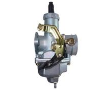 30mm PZ30 For CG175 CG200 CG250 TMX200 XL200 XR200 XR 200cc 4 Stroke ATV Dirt Pit Bike Go-kart Motorcycle Carburetor Carb Carburetor Carb Kits(Silver-B)