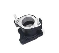 30MM PZ30 Intake Manifold With Pipe 200CC 250CC Pit Bike ATV Quad Buggy(Blue)