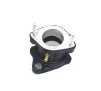 30MM PZ30 Intake Manifold With Pipe 200CC 250CC Pit Bike ATV Quad Buggy(WHITE)