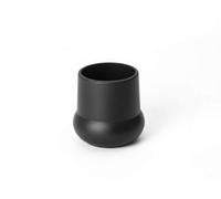 30mm Rubber Ferrules, Heavy Duty Tube End Caps (100pcs, See Second Photo for Size Chart) Multipurpose Furniture, Ladder Feet - by Keay Vital Parts