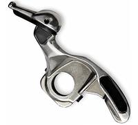 (30mm Straight Hole) Tire Changer Duck Head Attachment Duckhead, Replacement Mount Demount Tool, Stainless Steel Accessory by RebarTech