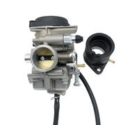 30mm TK Carburetor Compatible With JS250 And Similar 250cc ATV Quads Includes Intake Manifold F15 720000 0