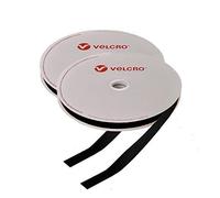30mm Velcro® Brand Hook & Loop Black Sew On 2m