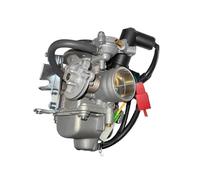 30MM W/Electric pd30j Carburetor For CN 250 CN250 GY6 150cc 250cc 300cc CF250cc ATV Go Kart
