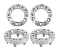 Hubcentric Wheel Adapter 6x139.7 30mm Aluminum Wheel Spacer For Isuzu I-280 2006
