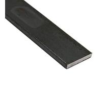 30mm Width x 5mm Thick Plain Mild Steel Flat Bar Solid Metal Plate | Steel Metal Strip (1000mm (100cm) Strip)
