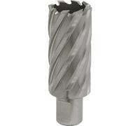 30mm X 50mm Depth Rotabor Cutter - M2 Steel Core Drill With 19mm Shank For Precision Drilling