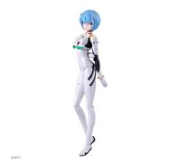 Bandai Hobby - Evangelion: New Theatrical Edition - Rei Ayanami (Plug Suit ver.) 30 MP Model Kit