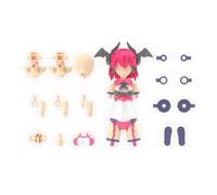 30MS Option Parts Set 12 (Reaper Costume) Color Coded Plastic Model