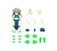 BANDAI SPIRITS 30MS Optional Parts Set 14 (Spotter Costume) [Color B] Color Coded Plastic Model