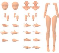 30MS Optional Body Parts Arm Parts Leg Parts Colour C 30 Minutes Sisters