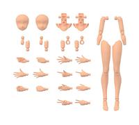 30MS Optional Body Parts Arm Parts Leg Parts Colour C (30 Minutes Sisters)