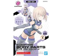30MS Optional Body Parts Type A02 [Color A] - Bandai 30 Minute Sister Kit