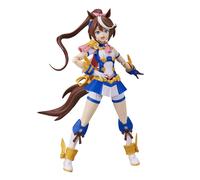 30MS Uma Musume Pretty Derby Tokai Teio Colored Plastic model kit 2616280 NEW