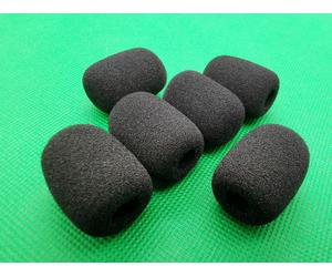 30p SENA Microphone sponges for SMH10R, SMH5, SPH10, 10S 20S 30K Series SC-A0109