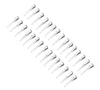30pack Elegant Ladies Hairclip Trendy Comfortable Hairpin Playfulness Hair Clip For Creating Voluminous Hairstyles Everyday Use Hair Clip