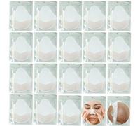 30Pack Individually Wrapped Disposable Nose Skin Care Patches; Blackhead Remove Nose Care Mask Paper; Nose Deep Cleaning Patch; Oil-Control Moisturizer Nose Care Pad