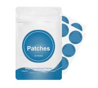 30pc Slimming Patches, Extra Strong Fast Acting Slim Patch for Weight Loss, Fat Burning Patches for Belly Fat, Fast and Gentle Fat Reduction, All Natural Ingredients