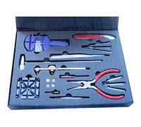 30PC Watch Repair Tool KIT Watchmaker Set FIX Wrist New