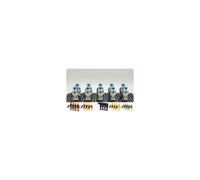 (30pcs-15) 30pcs Star Wars Minifigures Model Building Block Figure Toy Kids Toy Gift Fit Lego