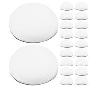 30pcs 30mm Mini round Ink Blending Sponge Pads for Artists