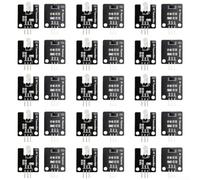 30pcs 38kHz Infrared Sensor Modules Set for For remote Control Signal Transmission and Obstacle Avoidance Applications with Pi 51 MCU AVR ARM