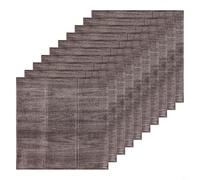 30PCS 3D Tile Stone Brick Wall Stickers Soft Foam Panels for Wall Decoration Use on Painted Walls Wood Board Glass with Easy Peel Off (F)