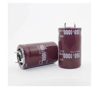 30pcs-3pcs 160v1000uf Electrolytic Capacitor Radial 1000UF 160V 25x40mm IDGTTLDF(20PCS)