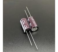 30pcs 400V15uF CY Series 10x20mm High Ripple Current Long Life 400V15uF Aluminum Electrolytic Capacitor Electronic Accessories