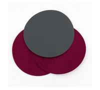 30PCS 4Inch 100MM Sandpaper Hook and Loop Sanding Discs Silicon Carbide 60 to 10000 Grits for Polishing & Grinding(2000 Grit)