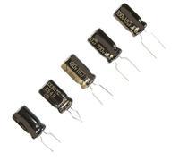 30pcs/50PCS 10uF/100V Electrolytic Capacitors for Audio(50PCS)