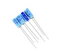 30PCS/50PCS 10uF/16V electrolytic capacitors(30PCS)