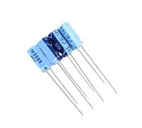 30PCS/50PCS 10uF/50V electrolytic capacitors(50PCS)