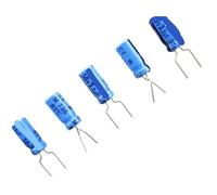 30PCS/50PCS 3.3uF/50V electrolytic capacitors(30PCS)