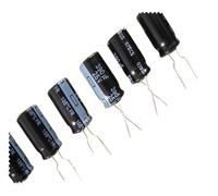 30PCS/50PCS 390uF/25V ultra-low internal resistance electrolytic capacitor performance IDGTTLDF(30PCS)