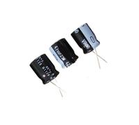 30PCS/50pcs 470uF/25V electrolytic capacitors(30PCS)