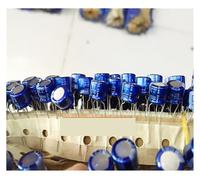 30PCS/50PCS audio for capacitance 50V33UF 8X7 blue robe 85 degrees AUOQKQUT(30PCS)