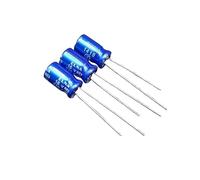 30PCS/50PCS Blue Robe RE3 220uF/16V 220uf 16v 6.3 * 11 IDGTTLDF(50PCS)